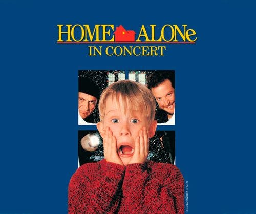 Home Alone in Concert I