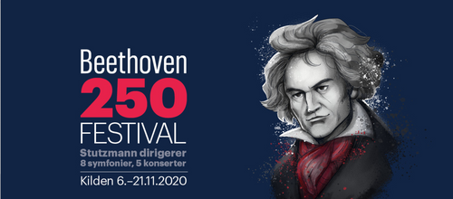 Beethoven Festival: Symfoni nr. 4 og 7