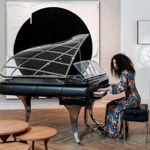 PH Pianos presents Marta Cascales Alimbau