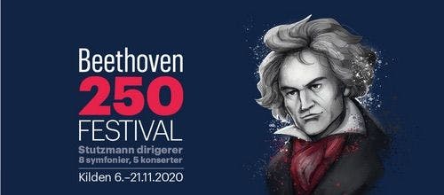 Beethoven Festival: Symfoni nr. 6 og 8