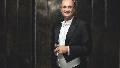 Kort & klassisk: Andrew Manze dirigerer Mozart