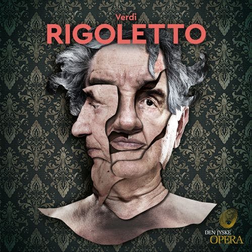 Rigoletto Af Giuseppe Verdi - Besøg af Den Jyske Opera